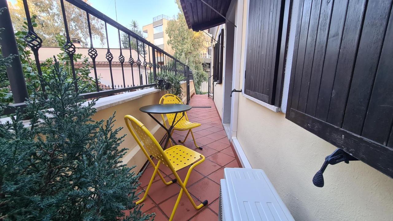 Diasof Apartments Рим Екстериор снимка
