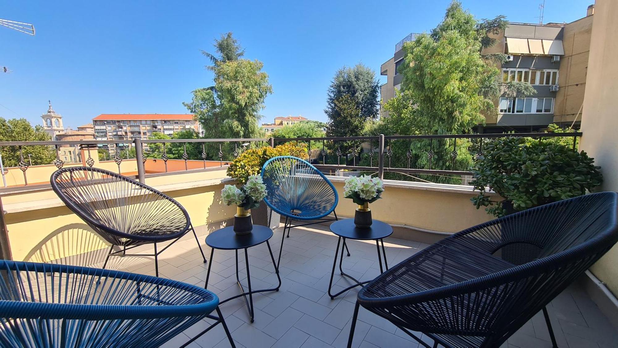 Diasof Apartments Рим Екстериор снимка