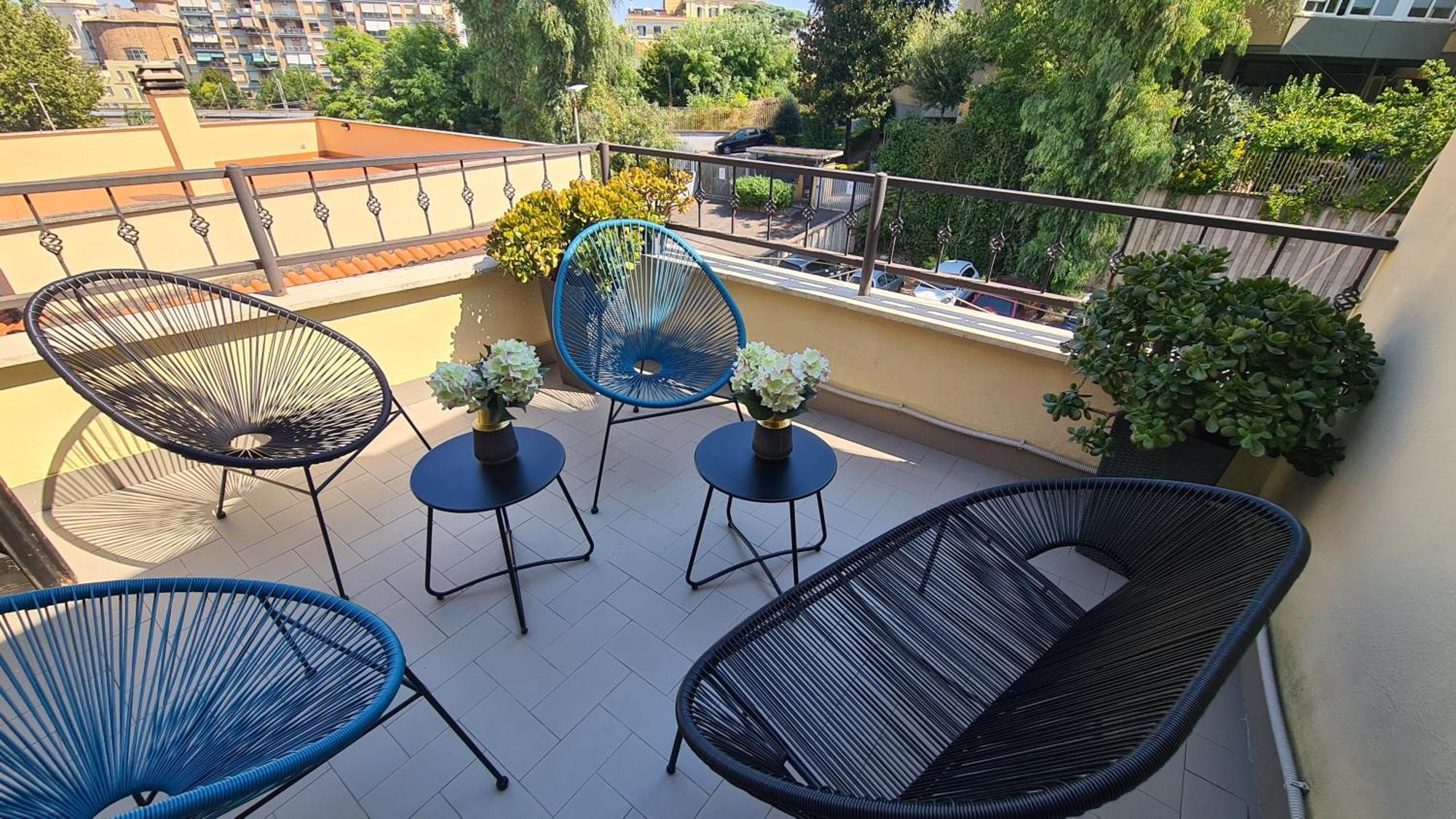 Diasof Apartments Рим Екстериор снимка