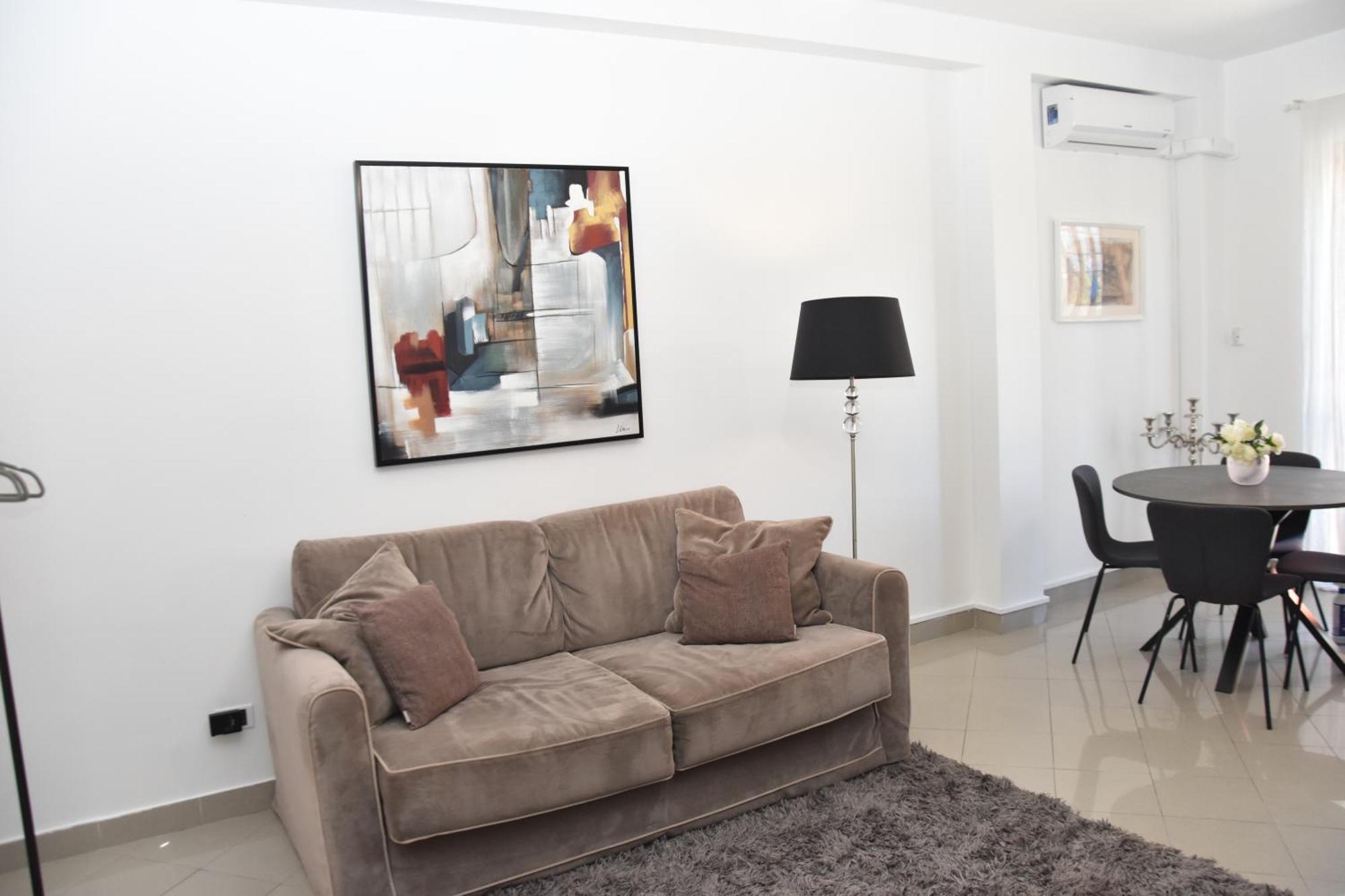 Diasof Apartments Рим Екстериор снимка