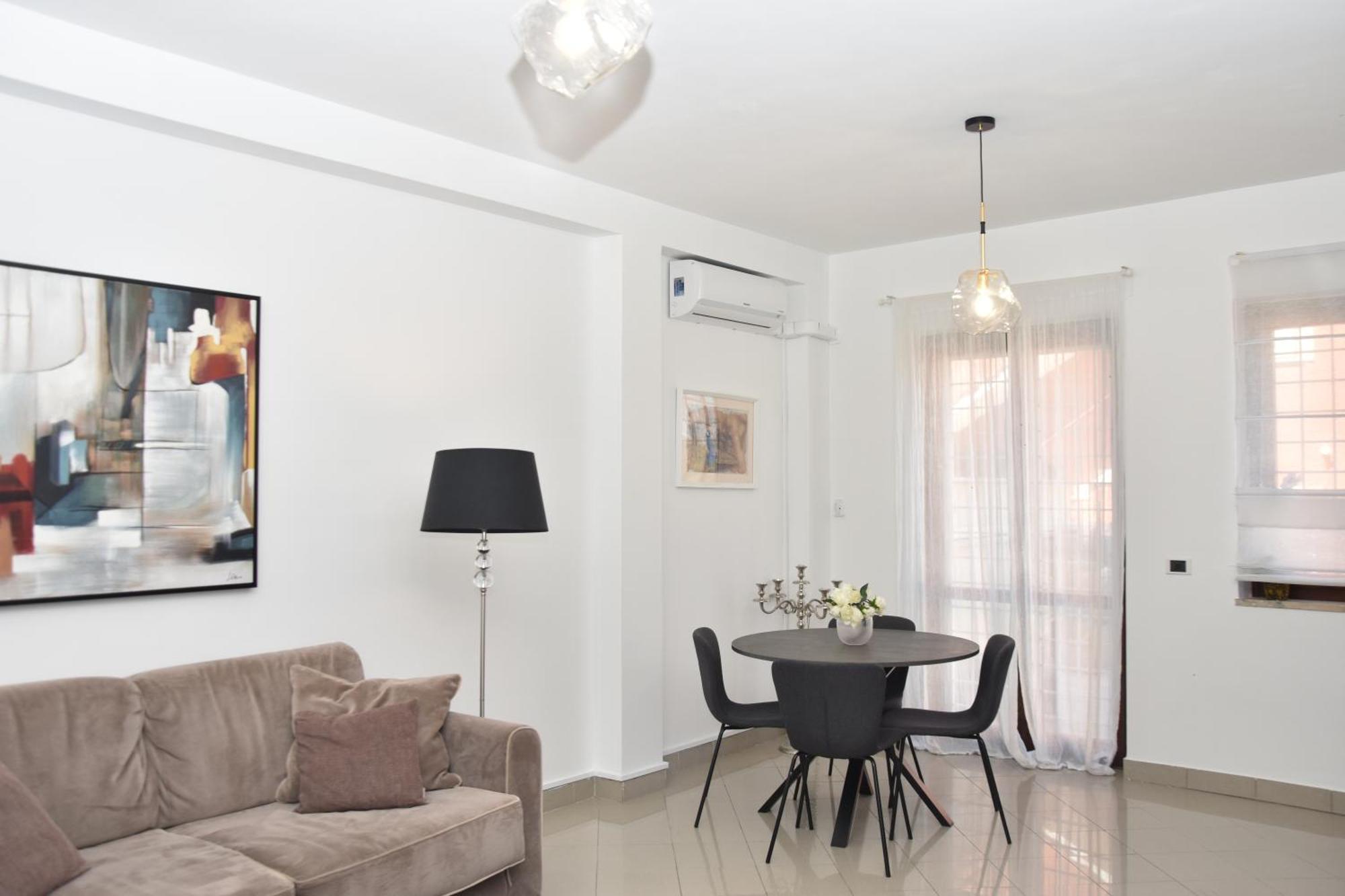 Diasof Apartments Рим Екстериор снимка