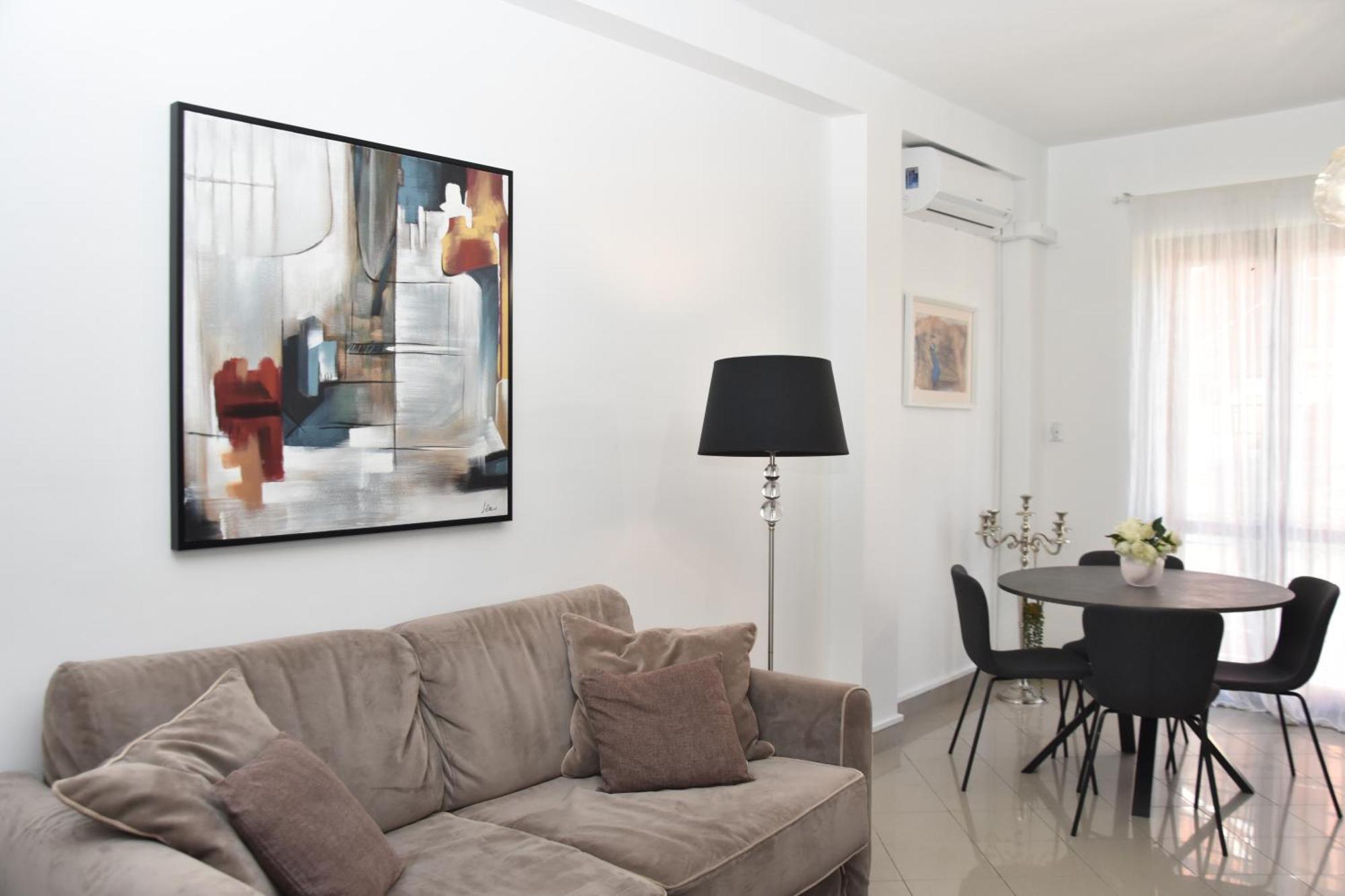 Diasof Apartments Рим Екстериор снимка